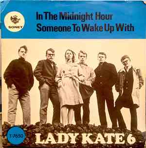 Lady Kate 6 - In the midnight hour