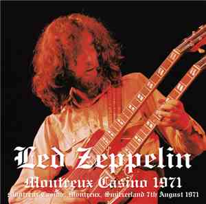 Led Zeppelin - Montreux Casino 1971