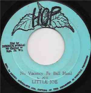 Little Joe  - No Vacancy Fe Ball Head