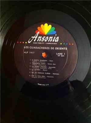 Los Guaracheros De Oriente - Vol. 3