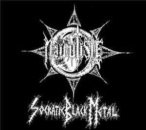 Maïeutiste - Socratic Black Metal