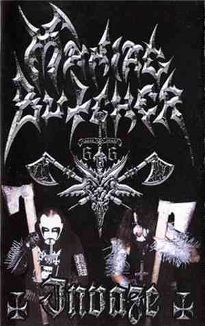 Maniac Butcher - Invaze