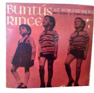 May Keogh & Tommy Delaney - Buntús Rince Basic Rhythms In Irish Dance Music