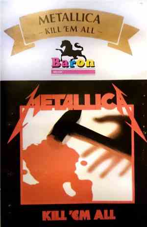 Metallica - Kill 'Em All
