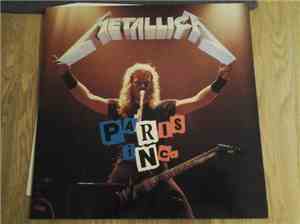 Metallica - Paris Inc.