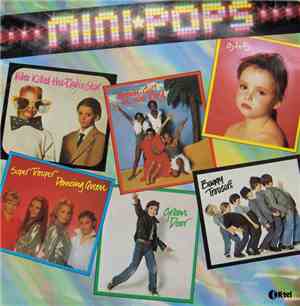 Mini★Pops - Mini★Pops