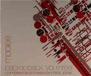 Miss Jools - Mobilee Back To Back Vol. Three