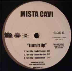 Mista Cavi - Turn It Up