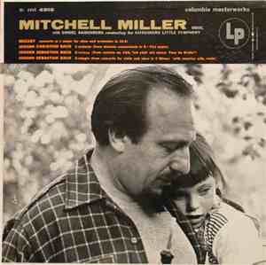 Mitchell Miller With Saidenberg Little Symphony - Mozart Concerto In C Majo ...
