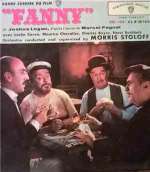 Morris Stoloff - Bande Originale Du Film Fanny