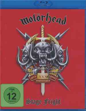 Motörhead - Stage Fright