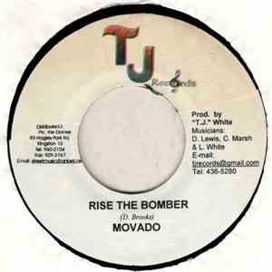 Movado / Red Rat - Rise The Bomber / What's Going On