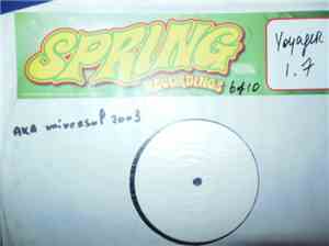 Mr Smith - Voyager 1.7 2003