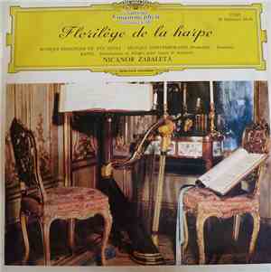 Nicanor Zabaleta - Florilège De La Harpe