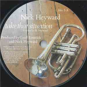 Nick Heyward - Take That Situation