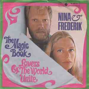 Nina & Frederik - The Magic Book