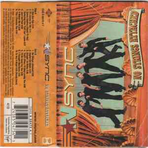 NSYNC - No Strings Attached