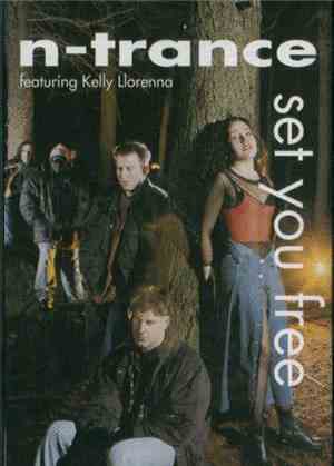 N-Trance Featuring Kelly Llorenna - Set You Free