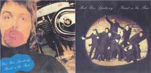 Paul McCartney & Wings - Red Rose Speedway / Band On The Run
