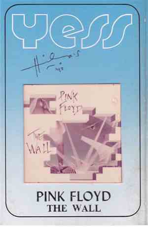 Pink Floyd - The Wall
