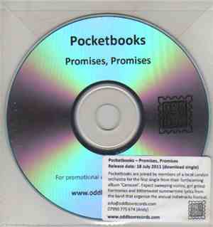 Pocketbooks - Promises, Promises