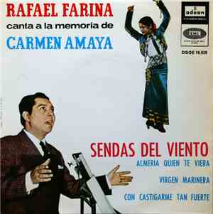 Rafael Farina - Canta A La Memoria De Carmen Amaya
