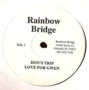 Rainbow Bridge - Don's Trip