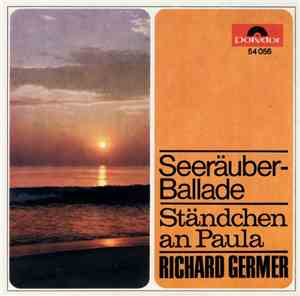 Richard Germer - Ständchen An Paula