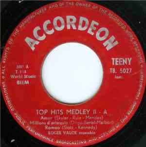 Roger Valck Ensemble - Top Hits Medley II