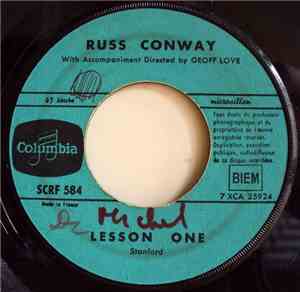 Russ Conway - Lesson One / Toy Balloons