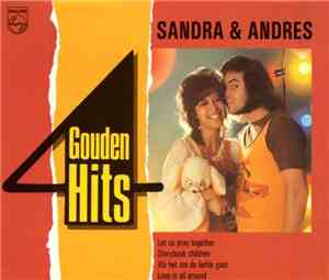 Sandra & Andres - 4 Gouden Hits