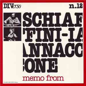 Schiaffini - Iannaccone - Memo From