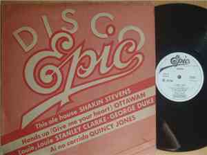 Shakin' Stevens, Quincy Jones, Ottawan, Stanley Clarke, George Duke - Disco ...
