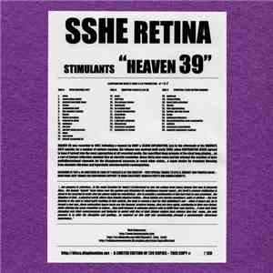 Sshe Retina Stimulants - Heaven 39