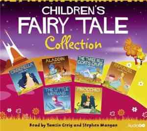 Tamsin Greig And Stephen Mangan - Children's Fairy Tale Collection