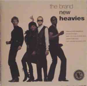 The Brand New Heavies - The Brand New Heavies