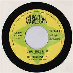 The Countdown Five - Shaka Shaka Na Na