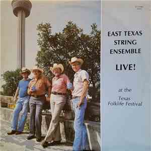 The East Texas String Ensemble - Live At The Texas Folklife Festival