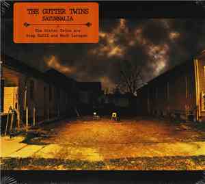 The Gutter Twins - Saturnalia