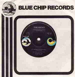 The Kicks  - If Looks Could Kill
