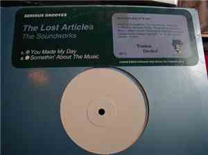 The Lost Articles - The Soundworks