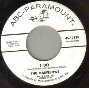 The Marvelows - I Do