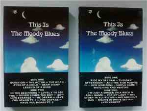 The Moody Blues - This Is The Moody Blues