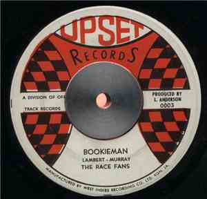 The Race Fans / The Engineers  - Bookieman / Noisy Village