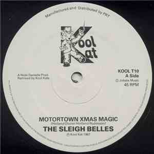 The Sleigh Belles / The Belles - Motortown Magic