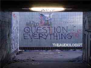 theAudiologist - Question Everything