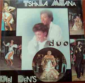 Tshala Muana &  Bibi Den's - DUO