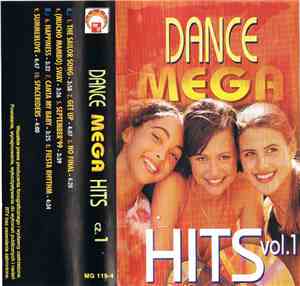 Unknown Artist - Dance Mega Hits Vol.1