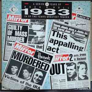 Various - 25 Years Of Rock 'N' Roll 1983