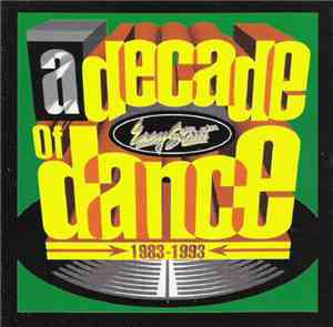 Various - A Decade Of Dance (1983-1993)
